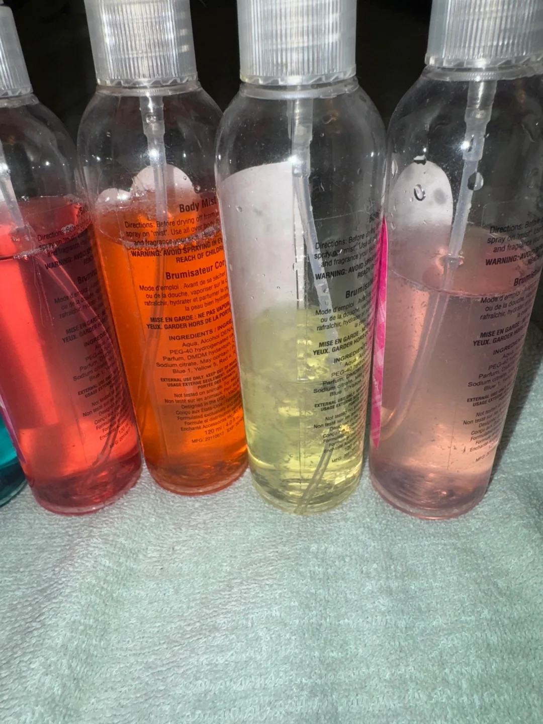 Perfect Pink Body Mist Bundle image indicator(3)