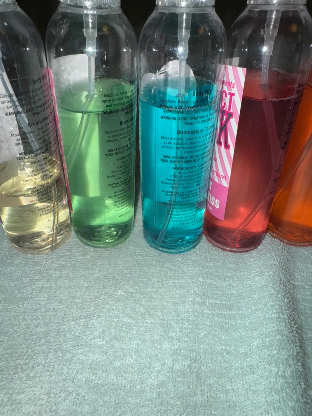 Perfect Pink Body Mist Bundle image indicator(4)