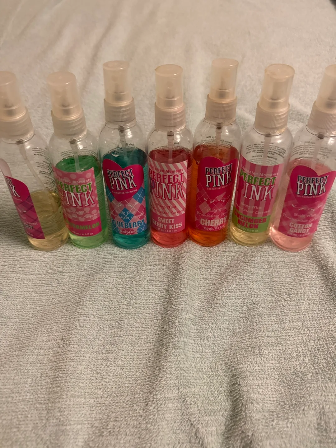 Perfect Pink Body Mist Bundle image indicator(2)