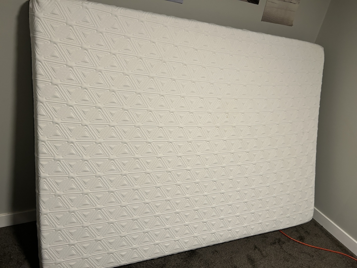 Full Gel Memory foam Mattress - photo 2