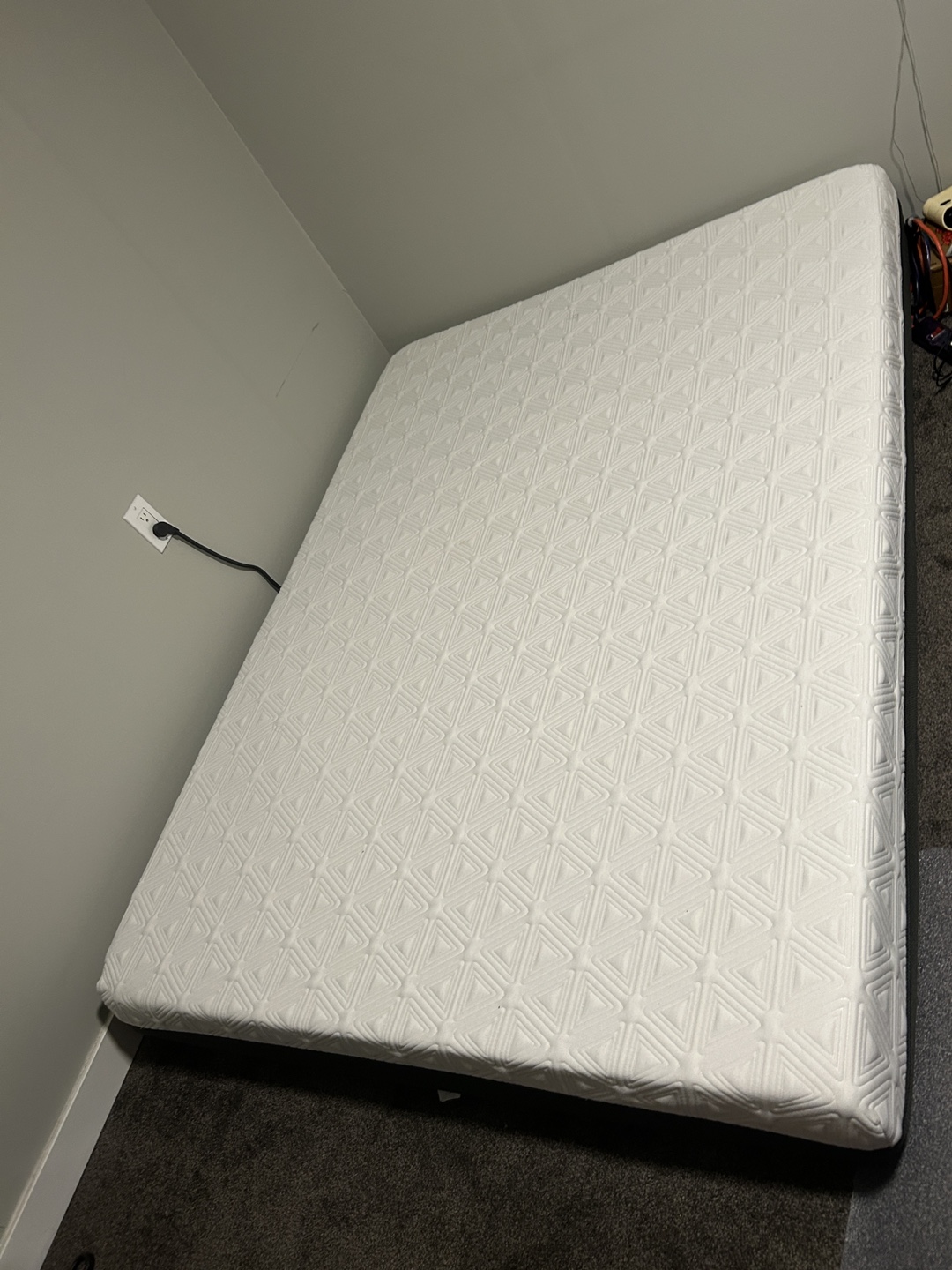 Full Gel Memory foam Mattress