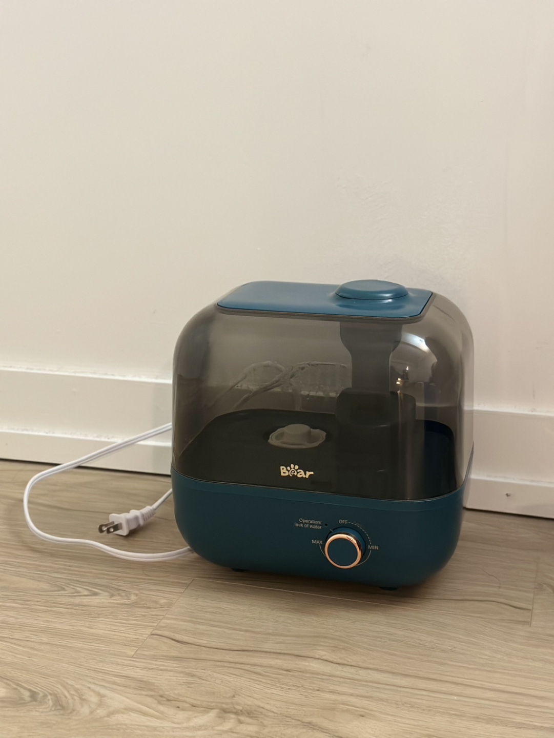 BEAR Humidifier - Cool Mist Humidifier for Bedroom (5L) - photo 2