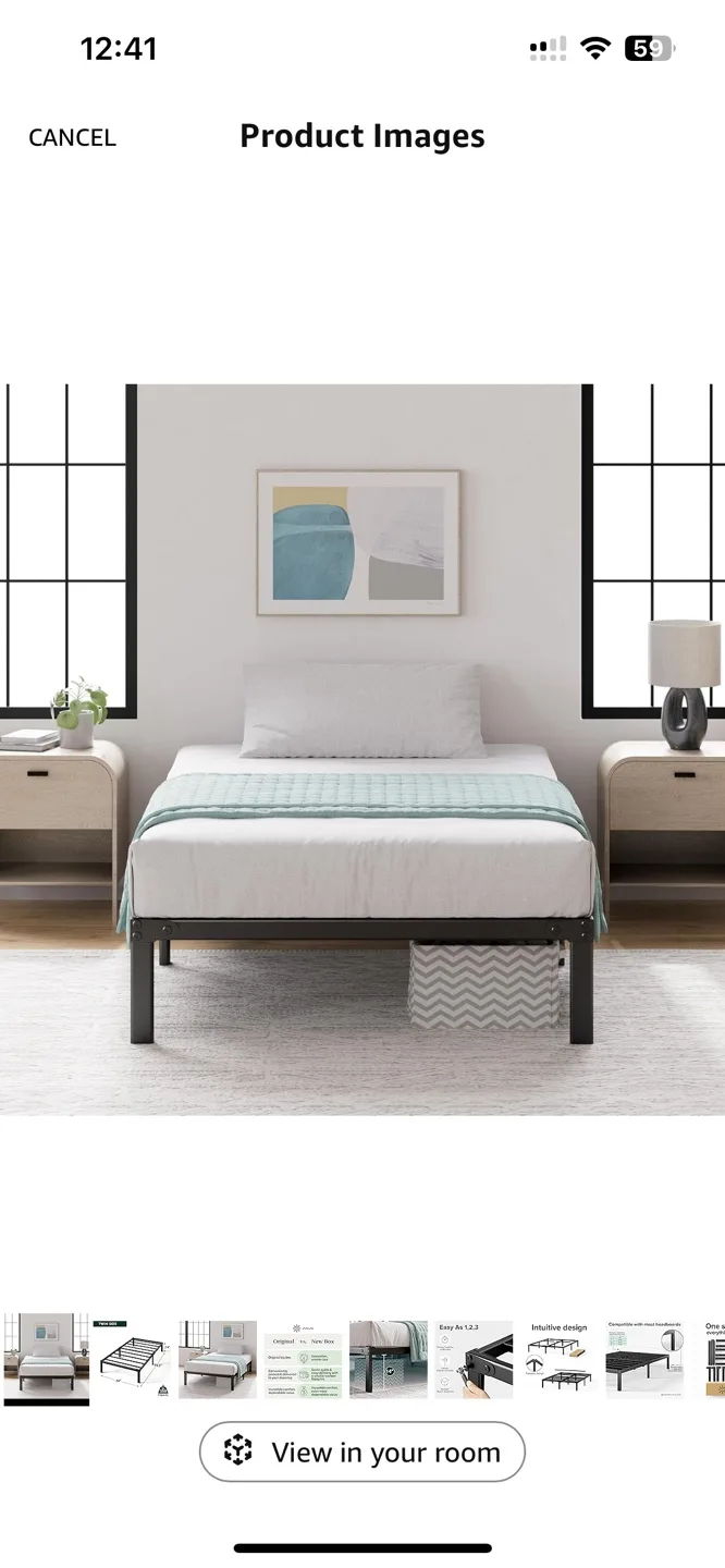 Twin  Mattress thumbnail