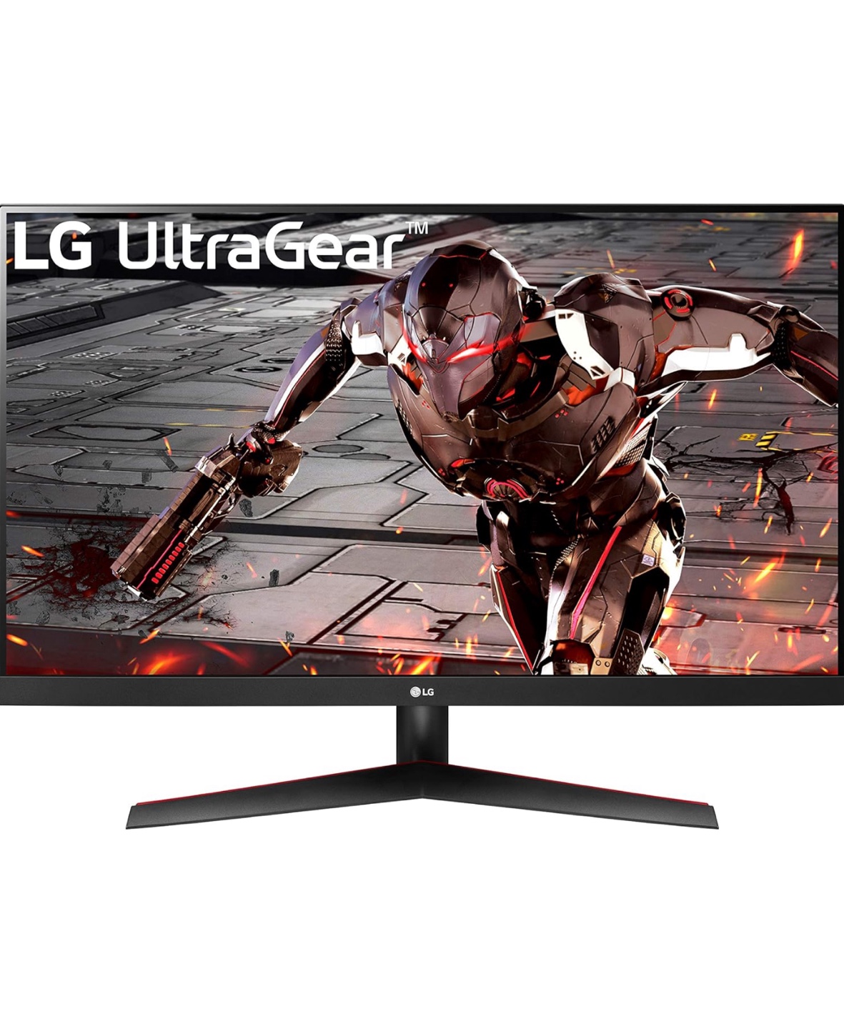 LG Ultragear 32” Monitor