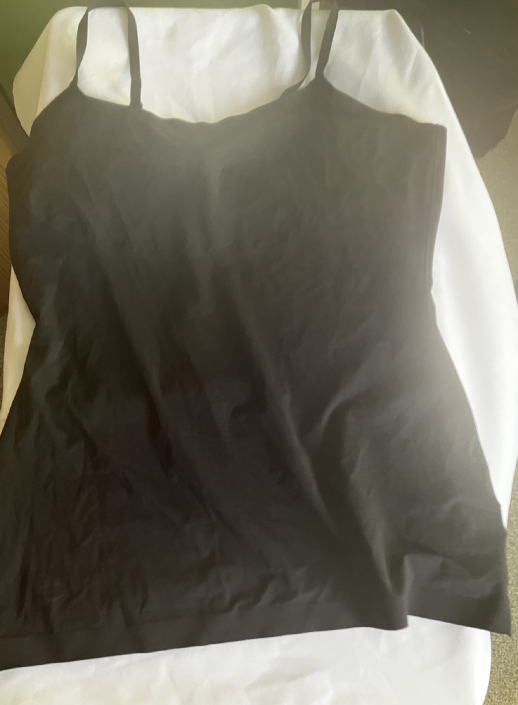 NWOT Spanx Shapewear Cami Size XL