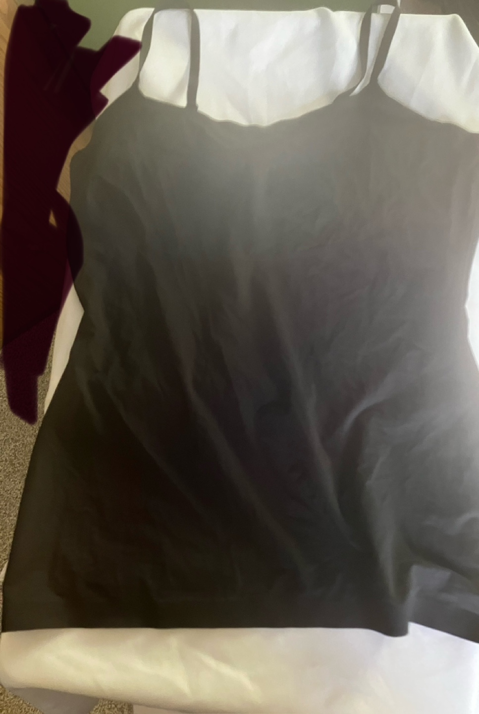 NWOT Spanx Shapewear Cami Size XL - photo 3