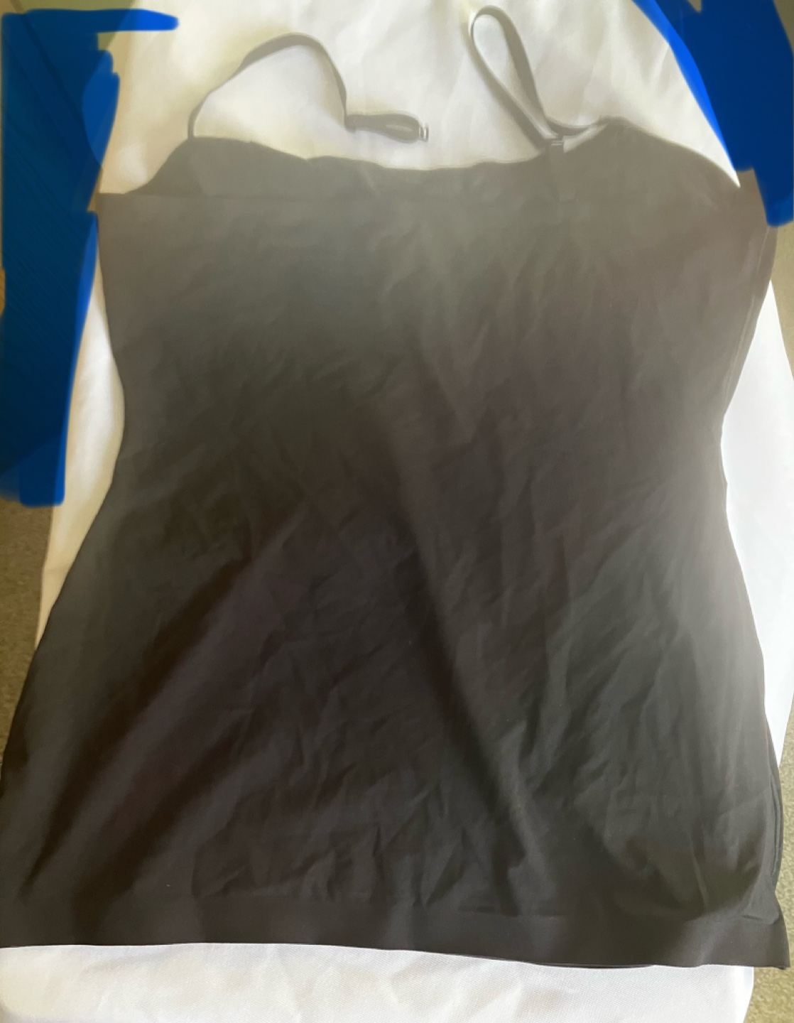 NWOT Spanx Shapewear Cami Size XL - photo 2