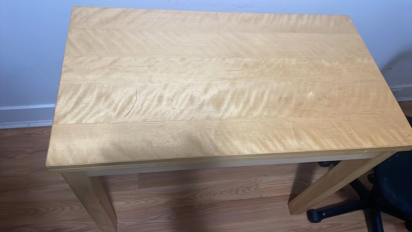 Small Extendable Table - photo 2