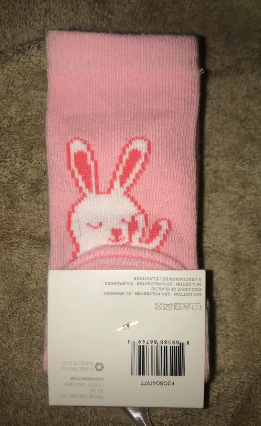 Joe fresh Baby Socks Bundle (3 packs of 3 socks) image indicator(3)