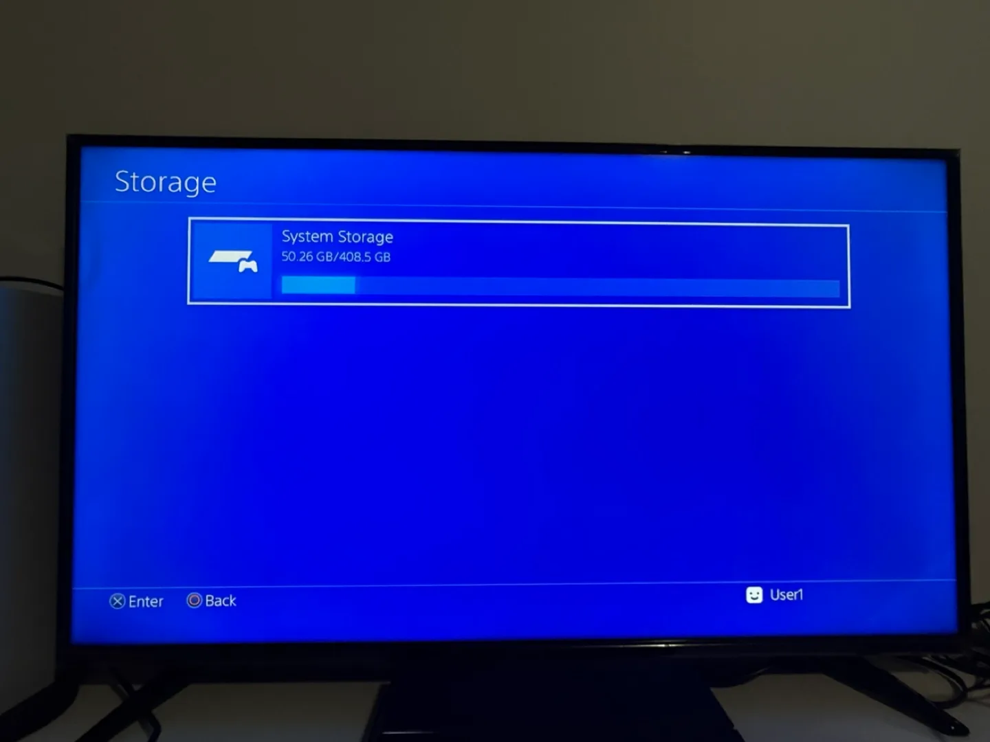 Sony PlayStation 4 Console with Red Controller image indicator(7)