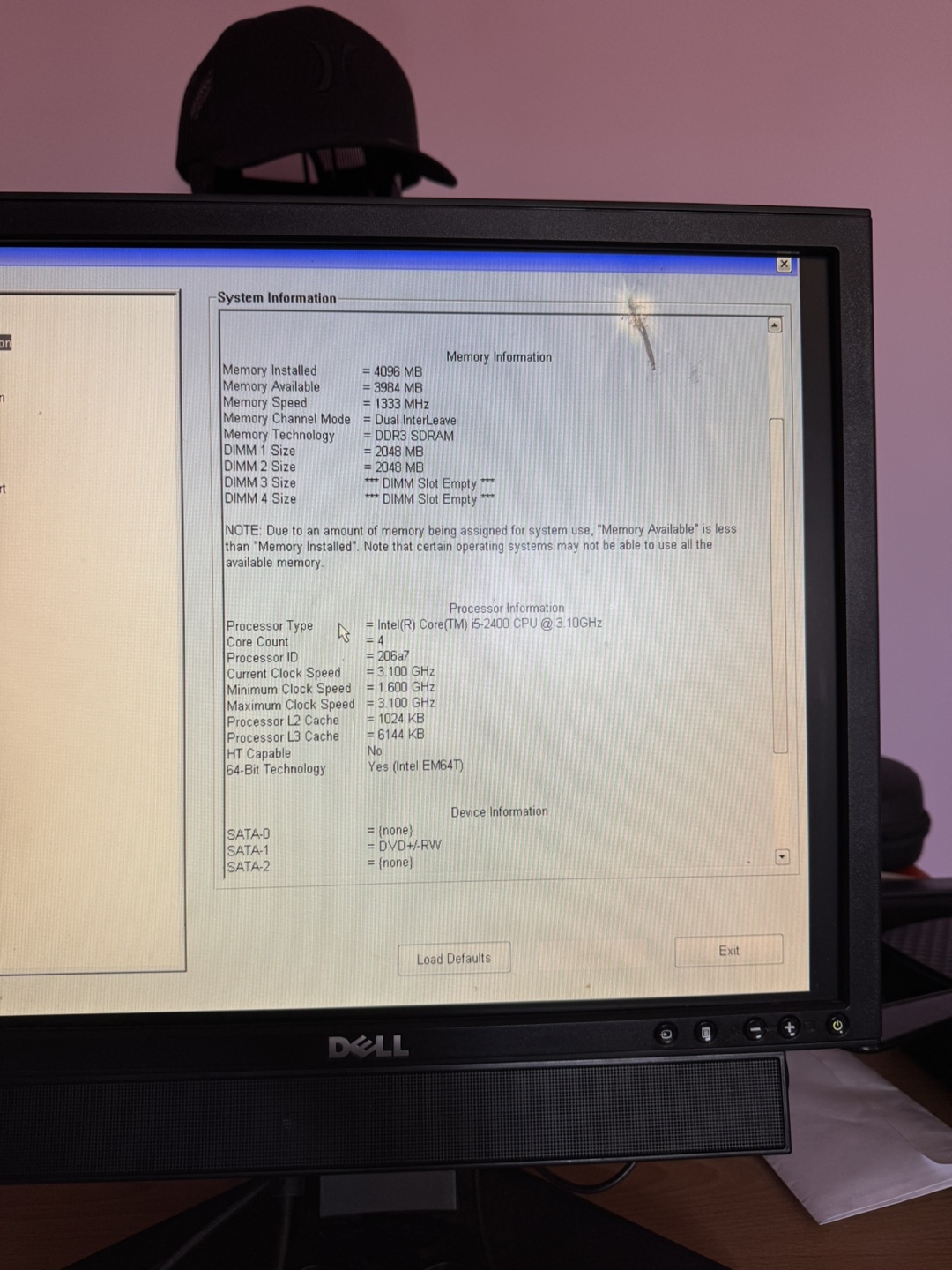 Dell Optiplex 780 Desktop Computer with RGB Keyboard - photo 5