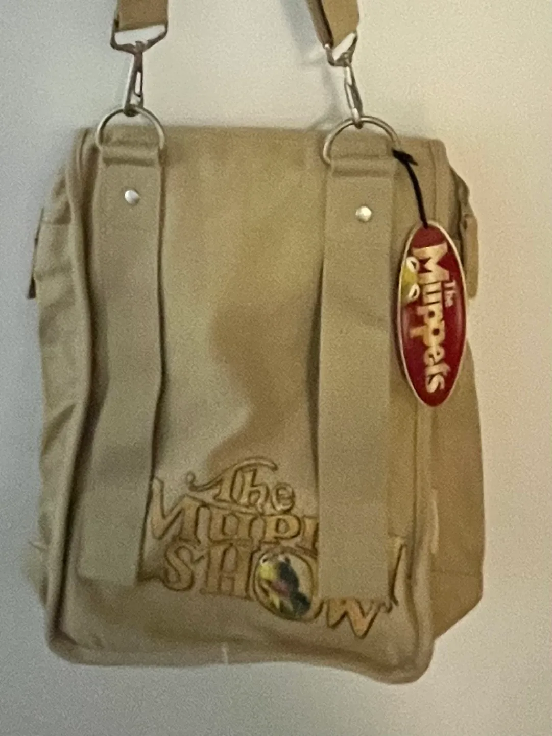 The Muppet Show Messenger Bag image indicator(4)