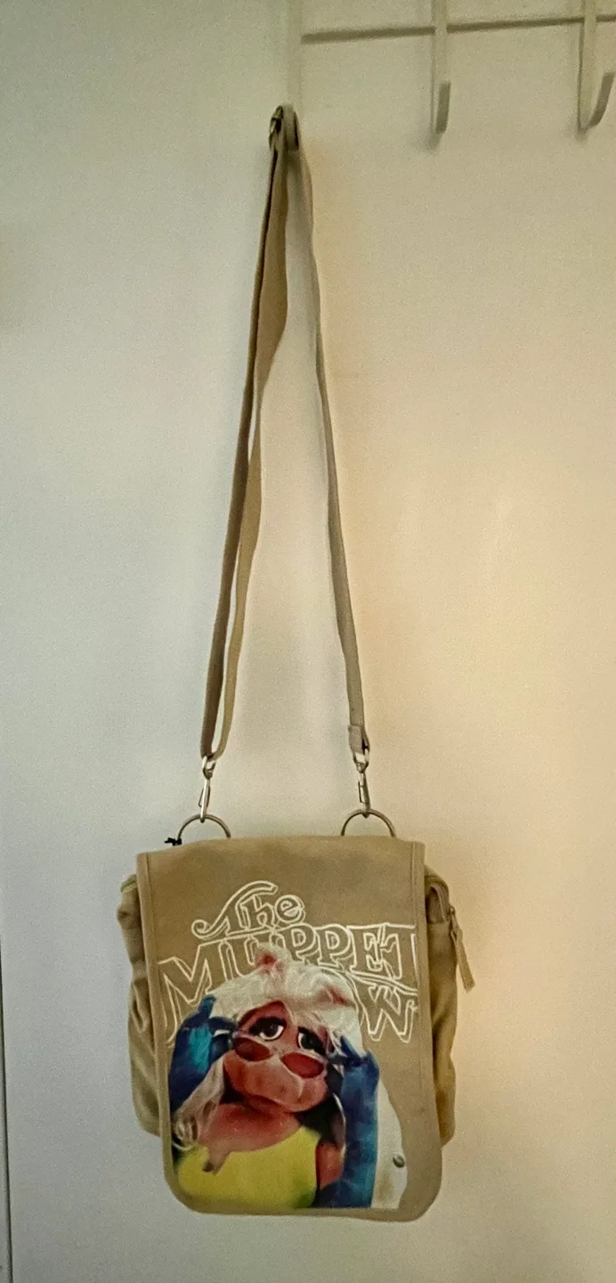 The Muppet Show Messenger Bag image indicator(3)