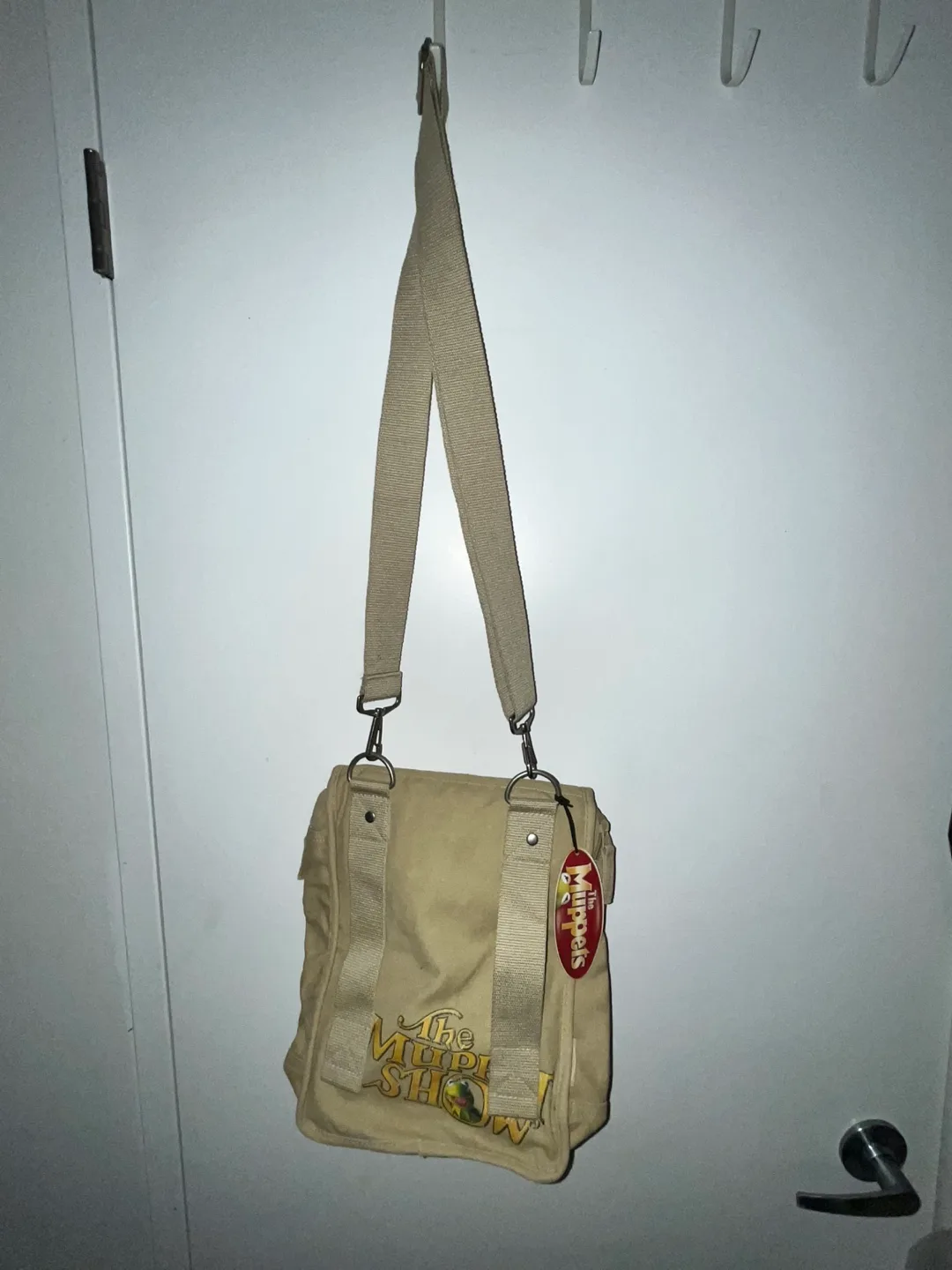 The Muppet Show Messenger Bag image indicator(2)