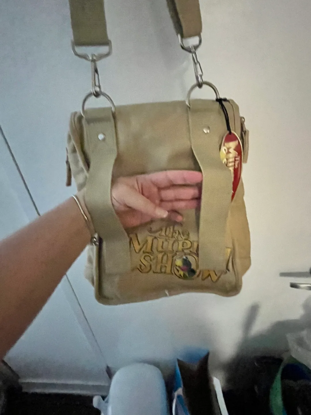 The Muppet Show Messenger Bag image indicator(5)