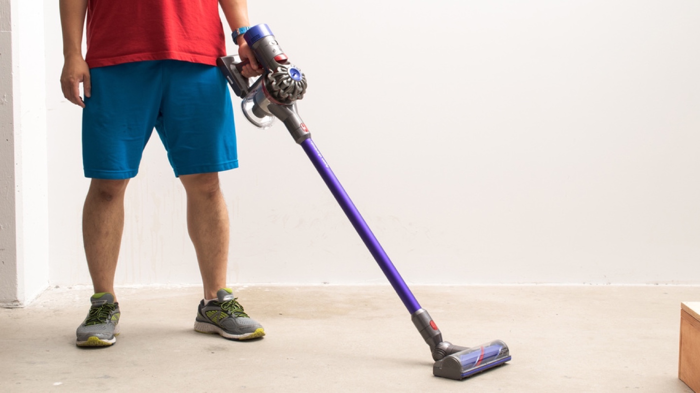 Dyson V8 Absolute Cordless Stick Vacuum Cleaner