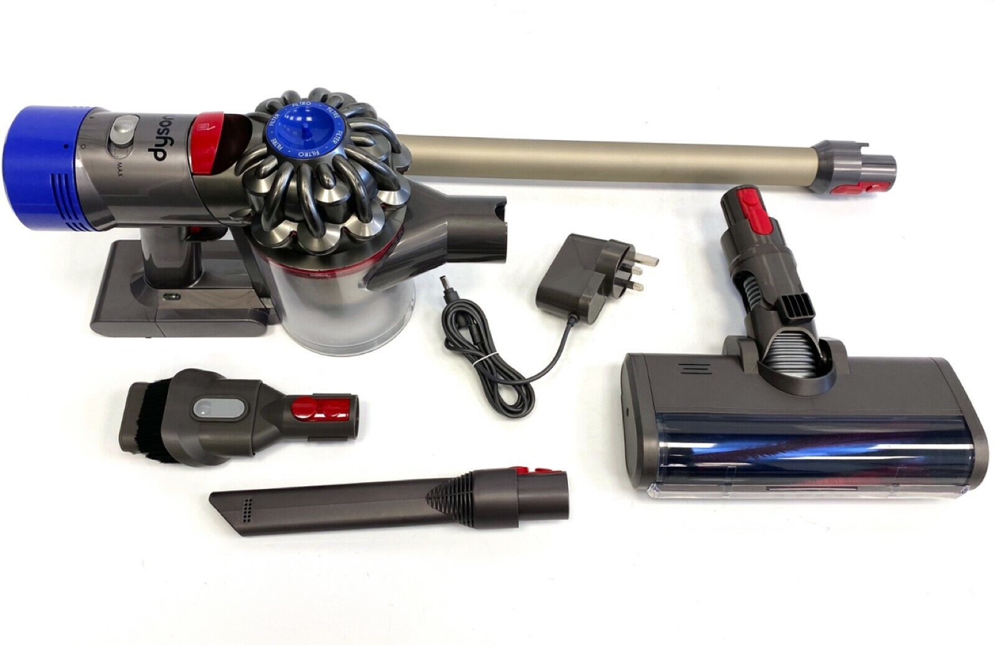 Dyson V8 Absolute Cordless Stick Vacuum Cleaner - photo 2