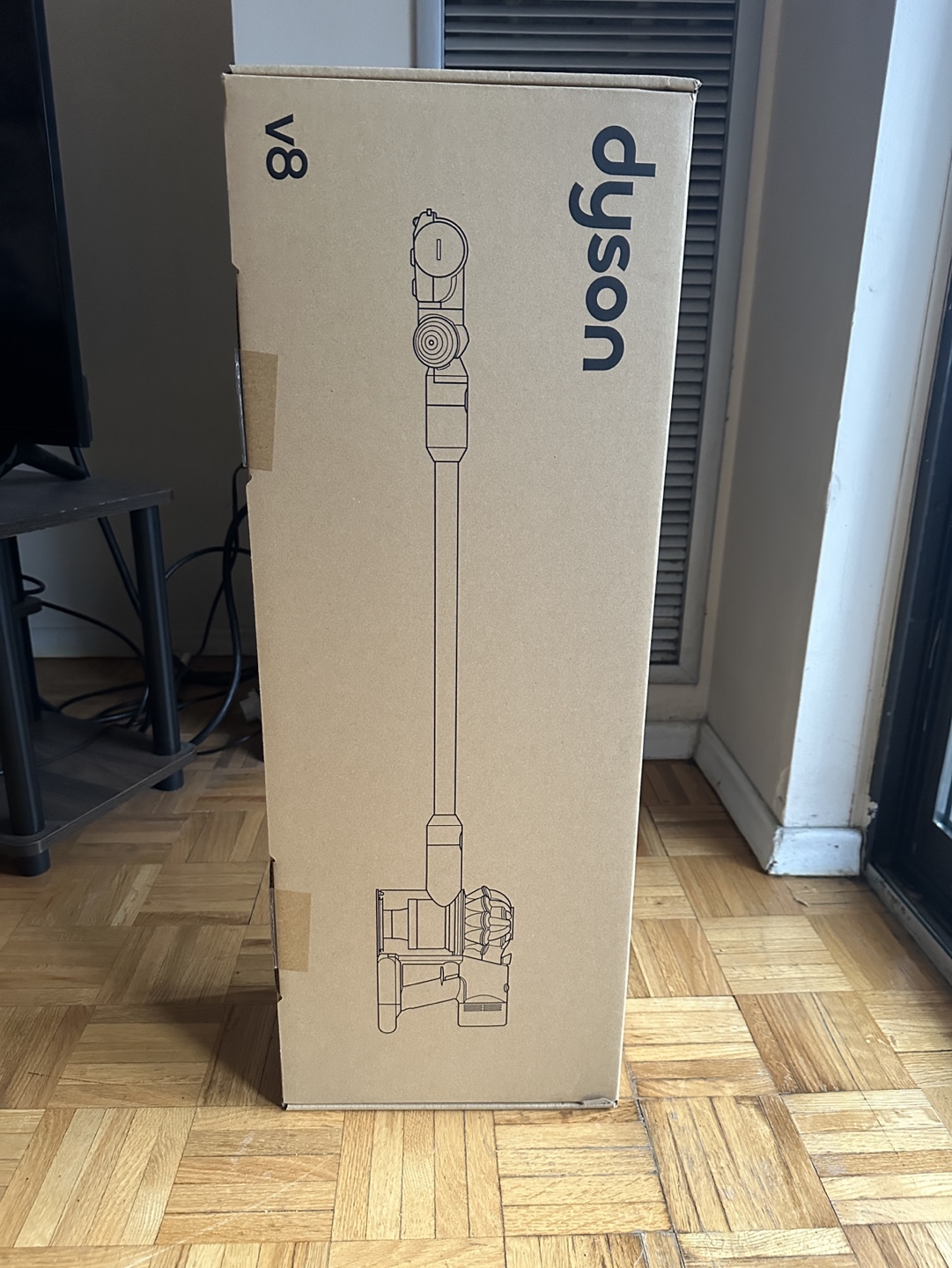 Dyson V8 Absolute Cordless Stick Vacuum Cleaner - photo 4