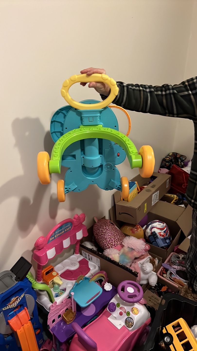 Bright Starts Roaming Koala Baby Walker - photo 3