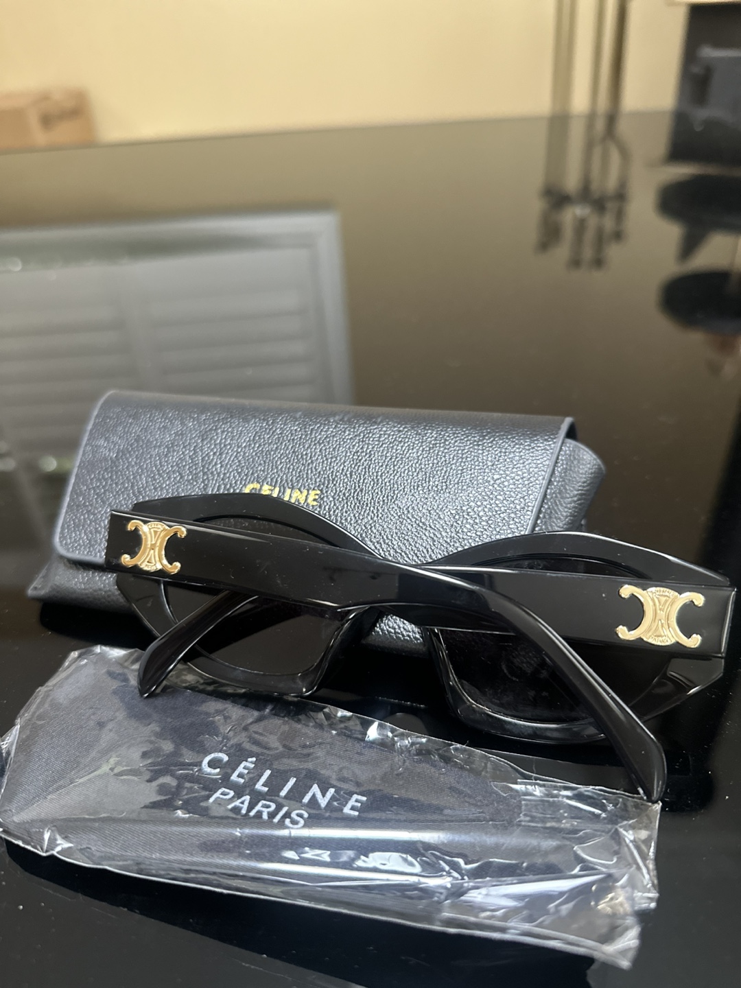Celine Paris Sunglasses - photo 3