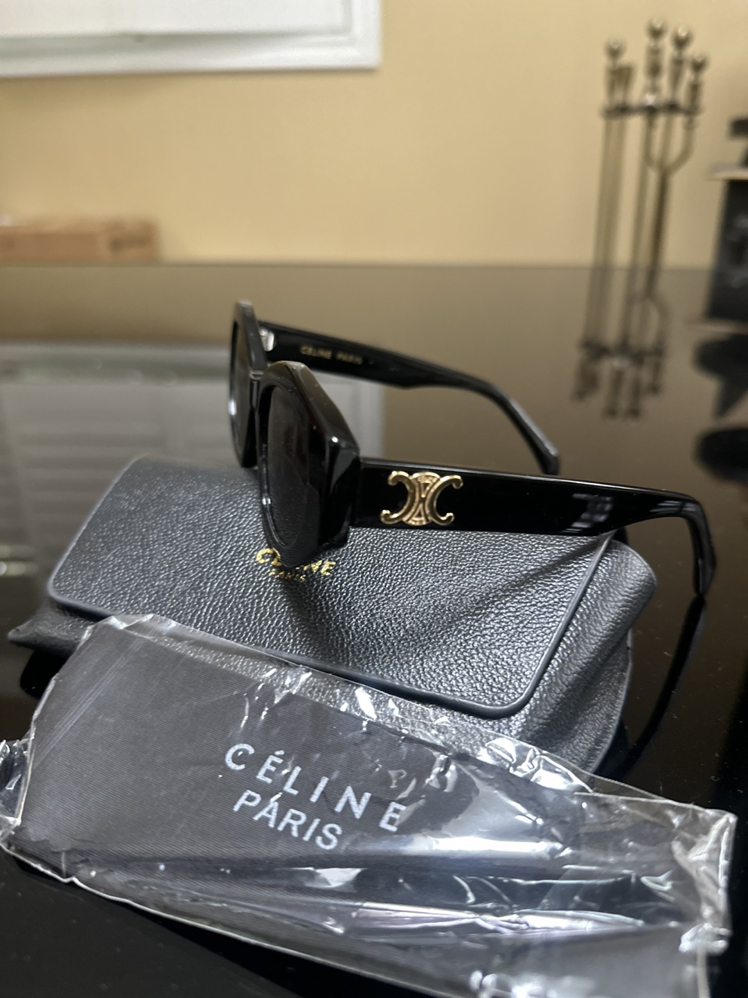 Celine Paris Sunglasses - photo 2