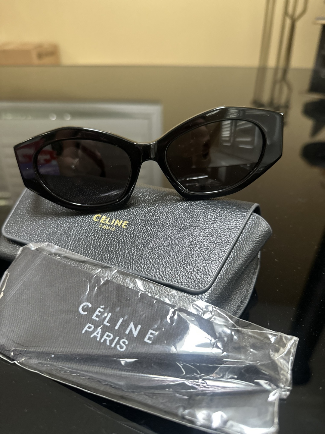 Celine Paris Sunglasses