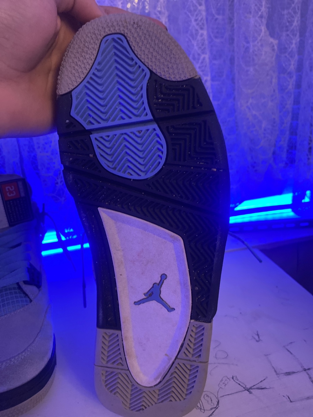 Uncs 4s - photo 2
