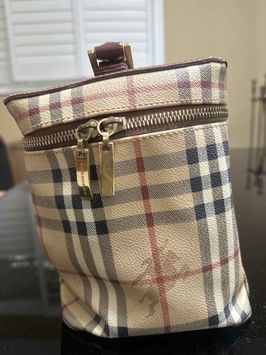 Burberry London Cosmetic Case - photo 2