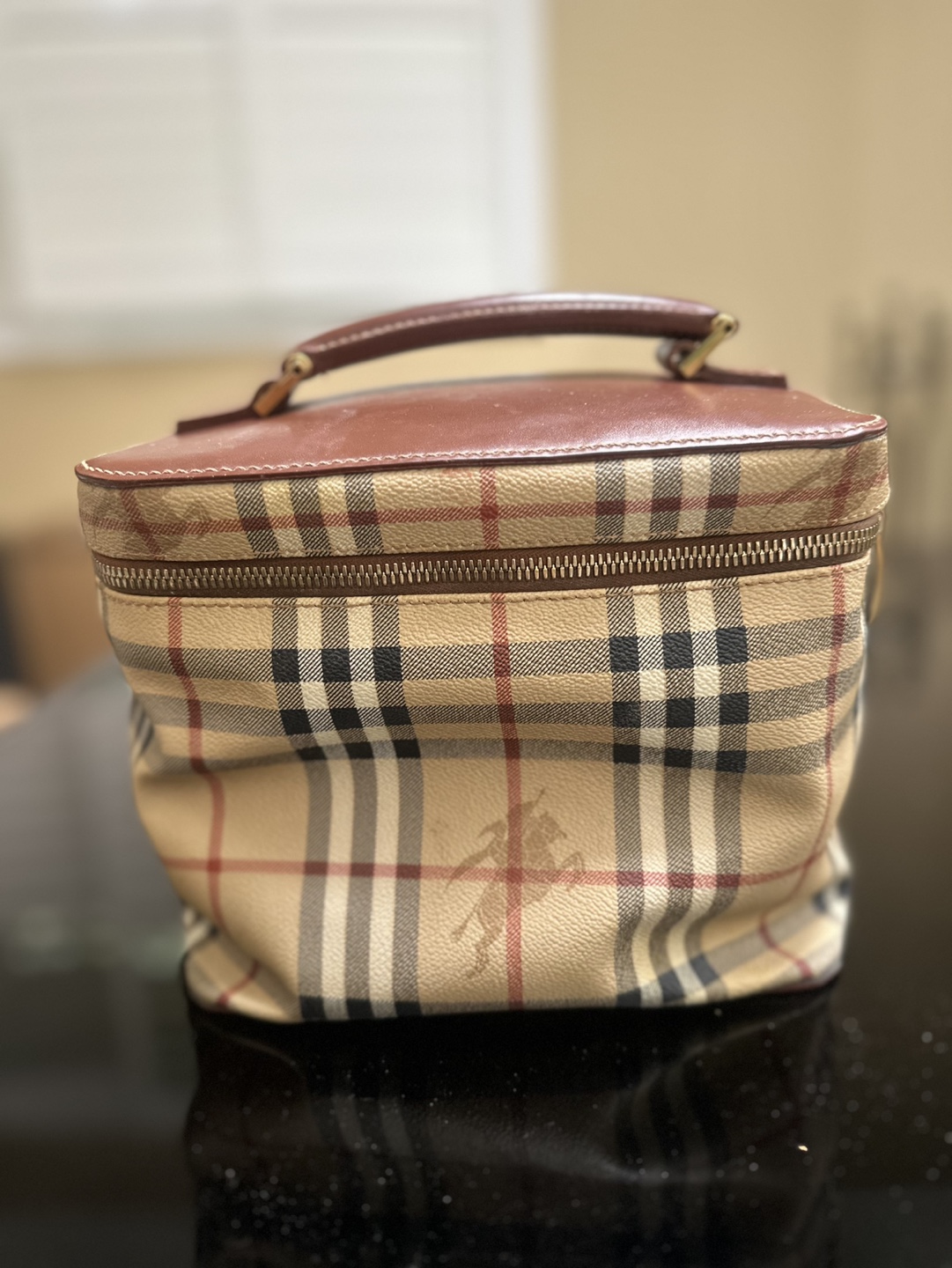 Burberry London Cosmetic Case