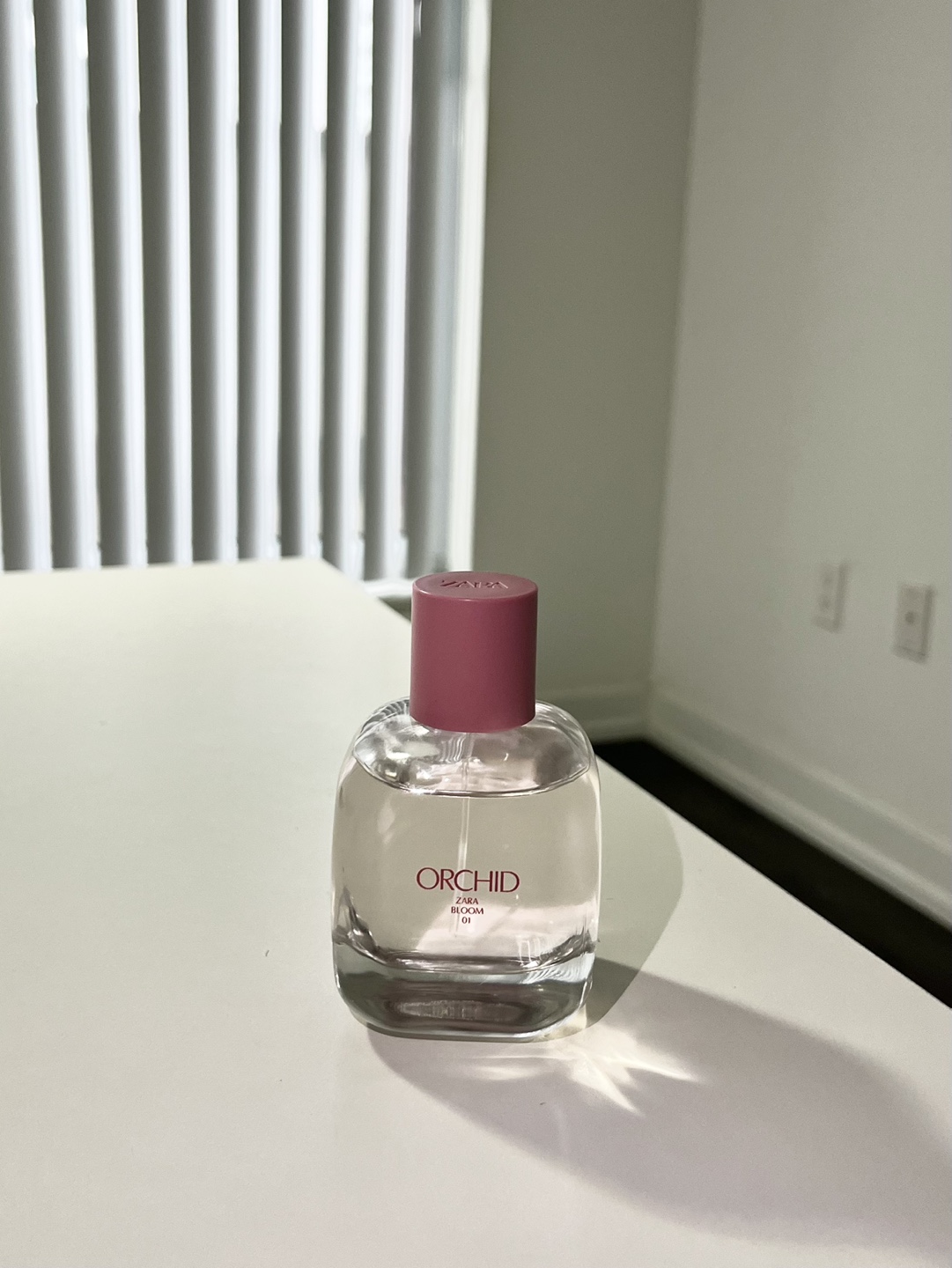 Zara Orchid Bloom Perfume🌸