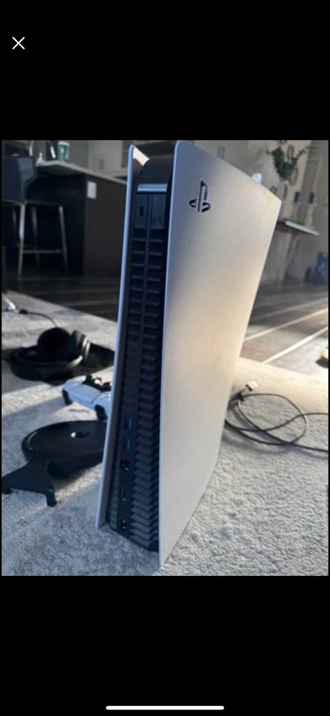 PS5 Console Bundle with SteelSeries headset - photo 3