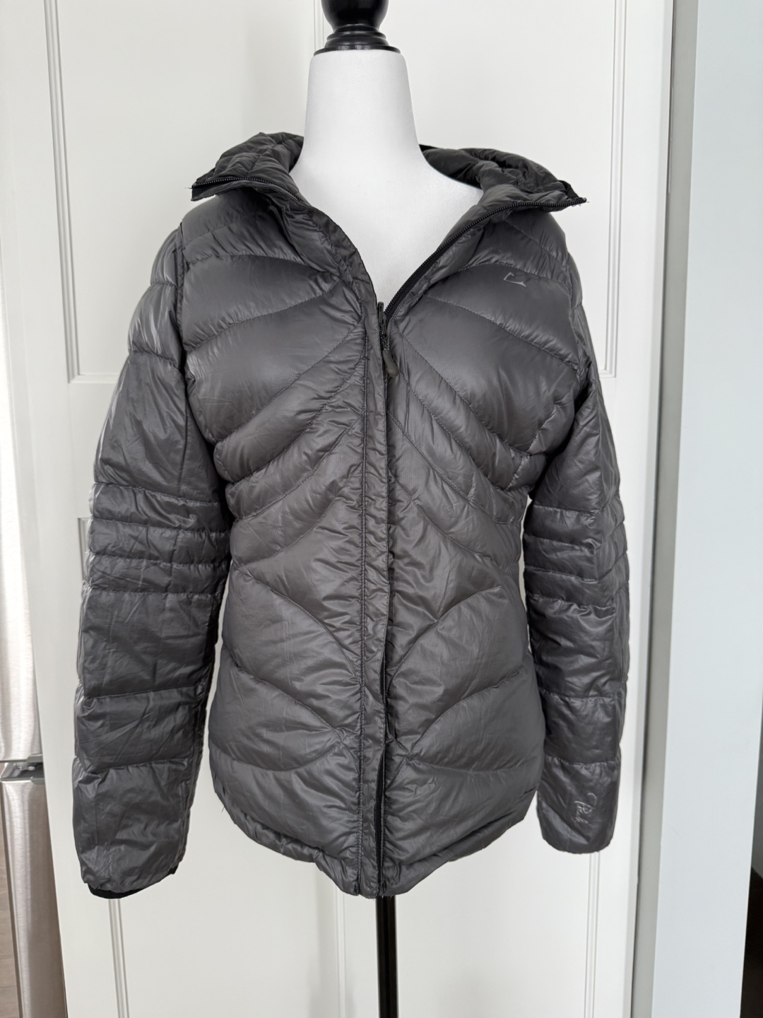 🔆Women's Size Small Black Puffer Jacket - photo 5