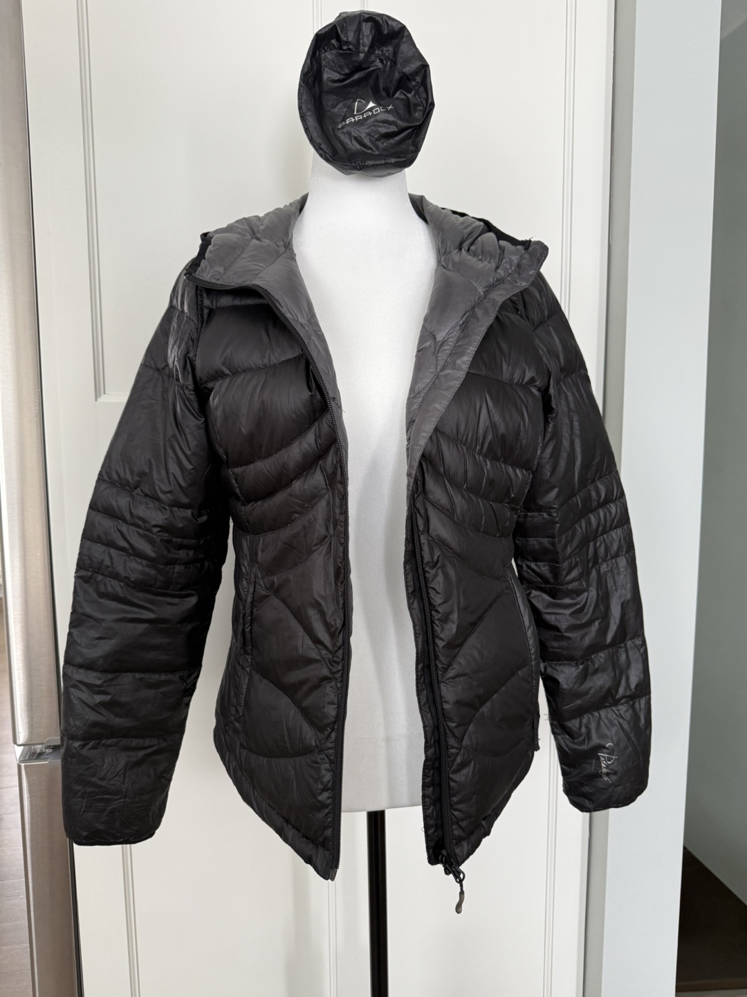 🔆Women's Size Small Black Puffer Jacket