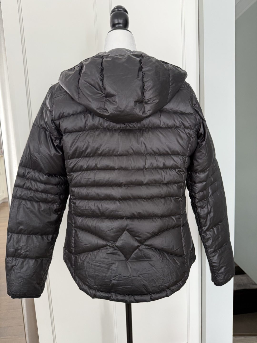 🔆Women's Size Small Black Puffer Jacket - photo 2