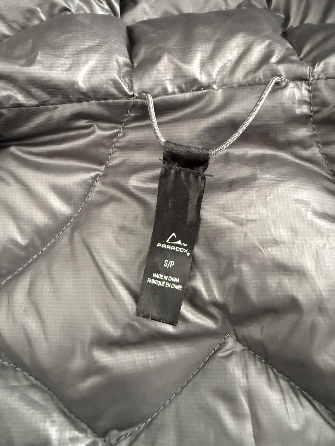 🔆Women's Size Small Black Puffer Jacket - photo 4