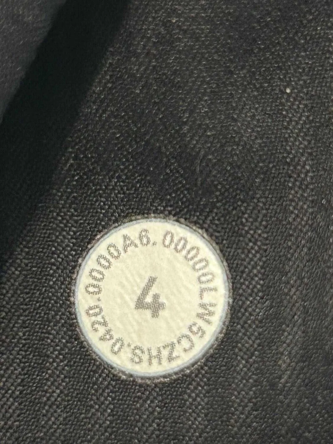 Lululemon Dance Studio Jogger *29" Black (First Release) image indicator(2)