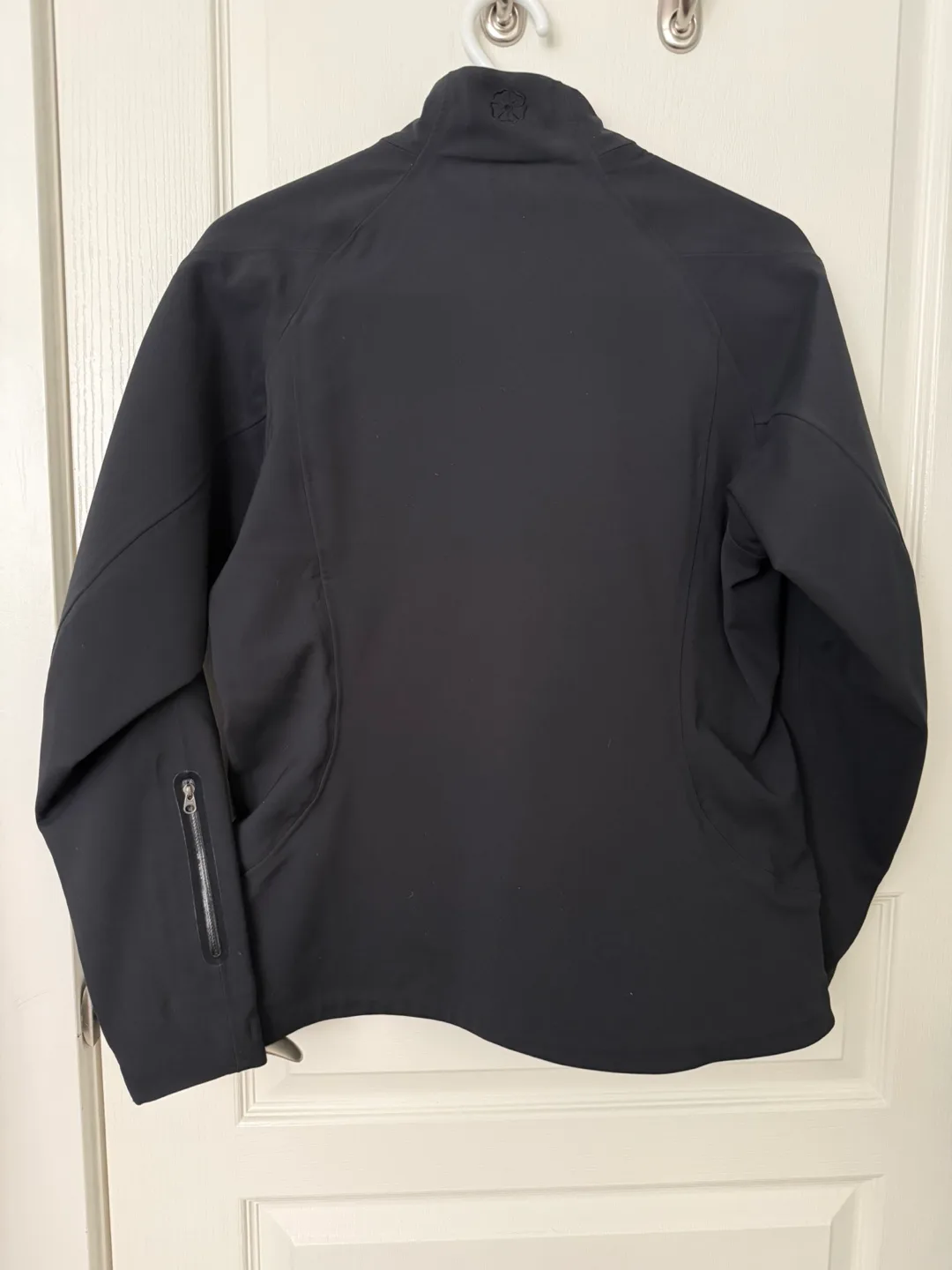 🔆Women's Black Softshell Jacket image indicator(2)