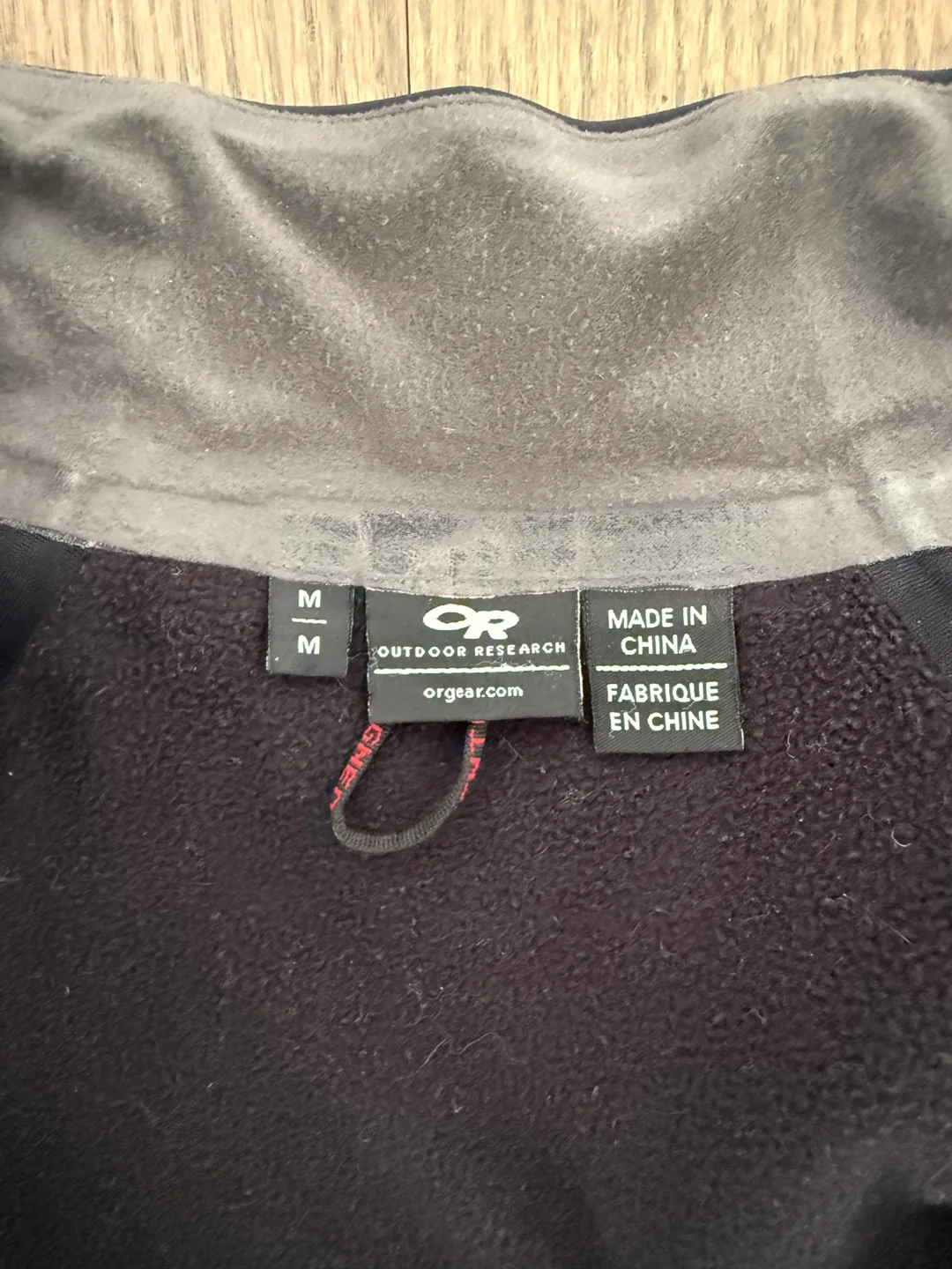 🔆Women's Black Softshell Jacket image indicator(6)