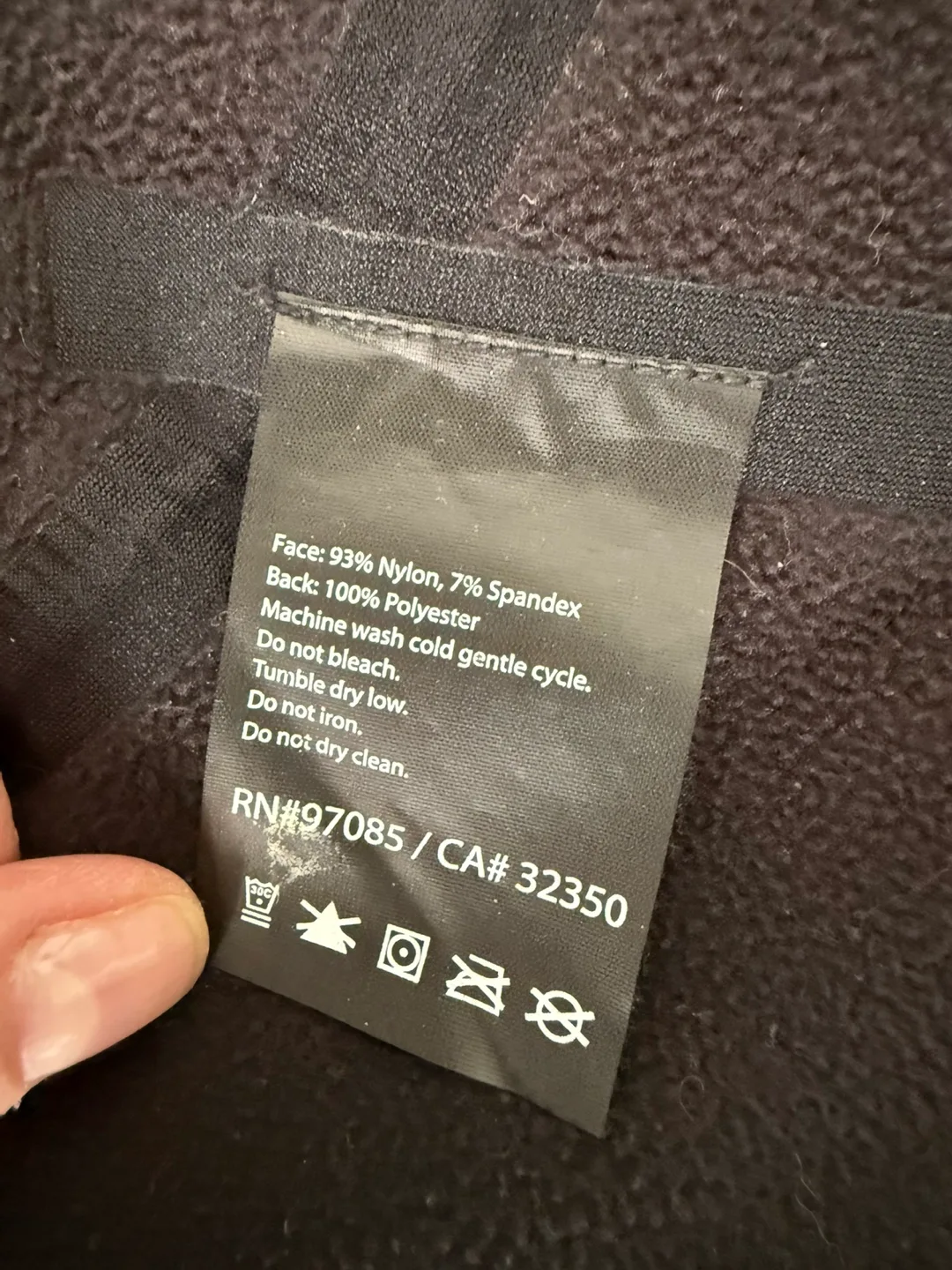 🔆Women's Black Softshell Jacket image indicator(7)