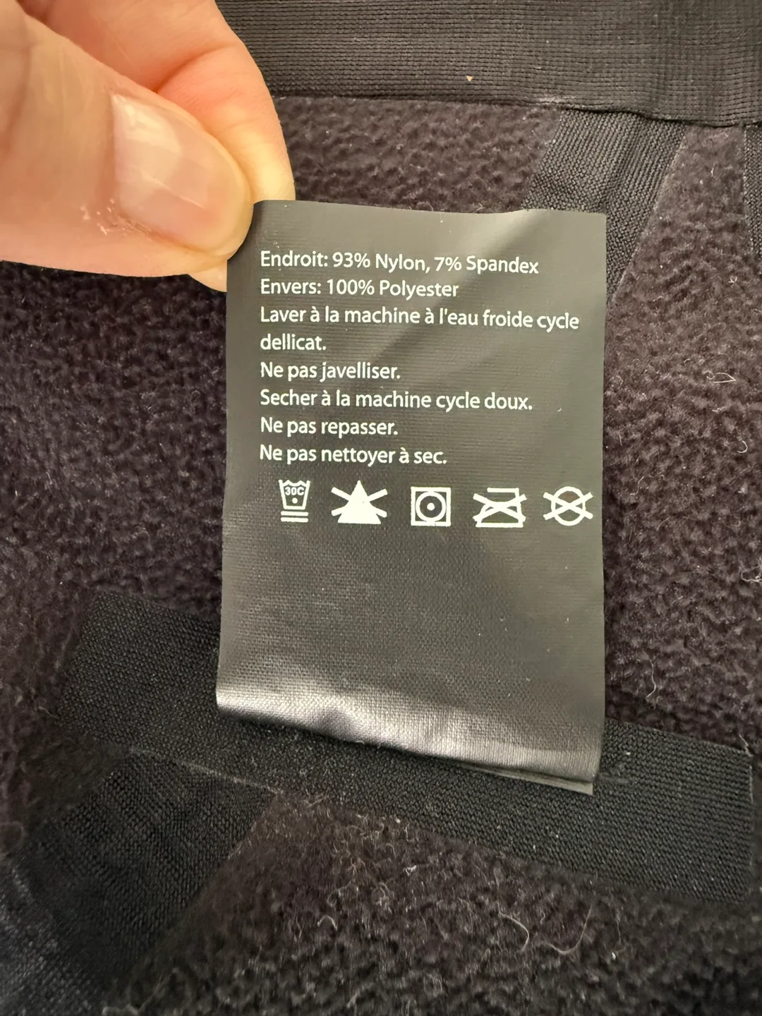 🔆Women's Black Softshell Jacket image indicator(8)