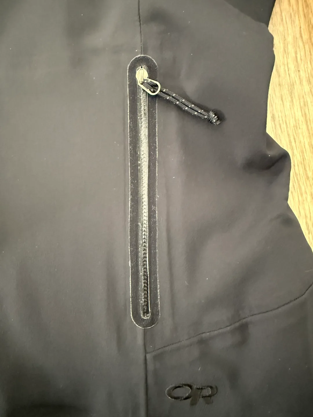 🔆Women's Black Softshell Jacket image indicator(10)