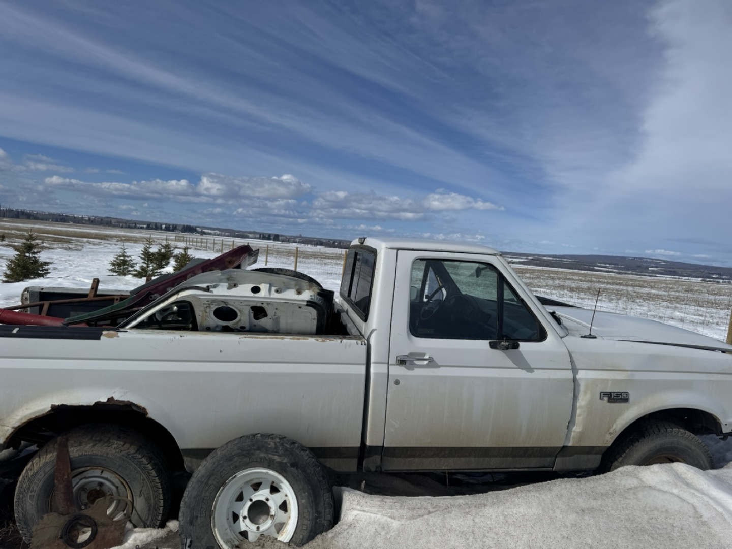 Ford F150 Truck Parts - photo 2