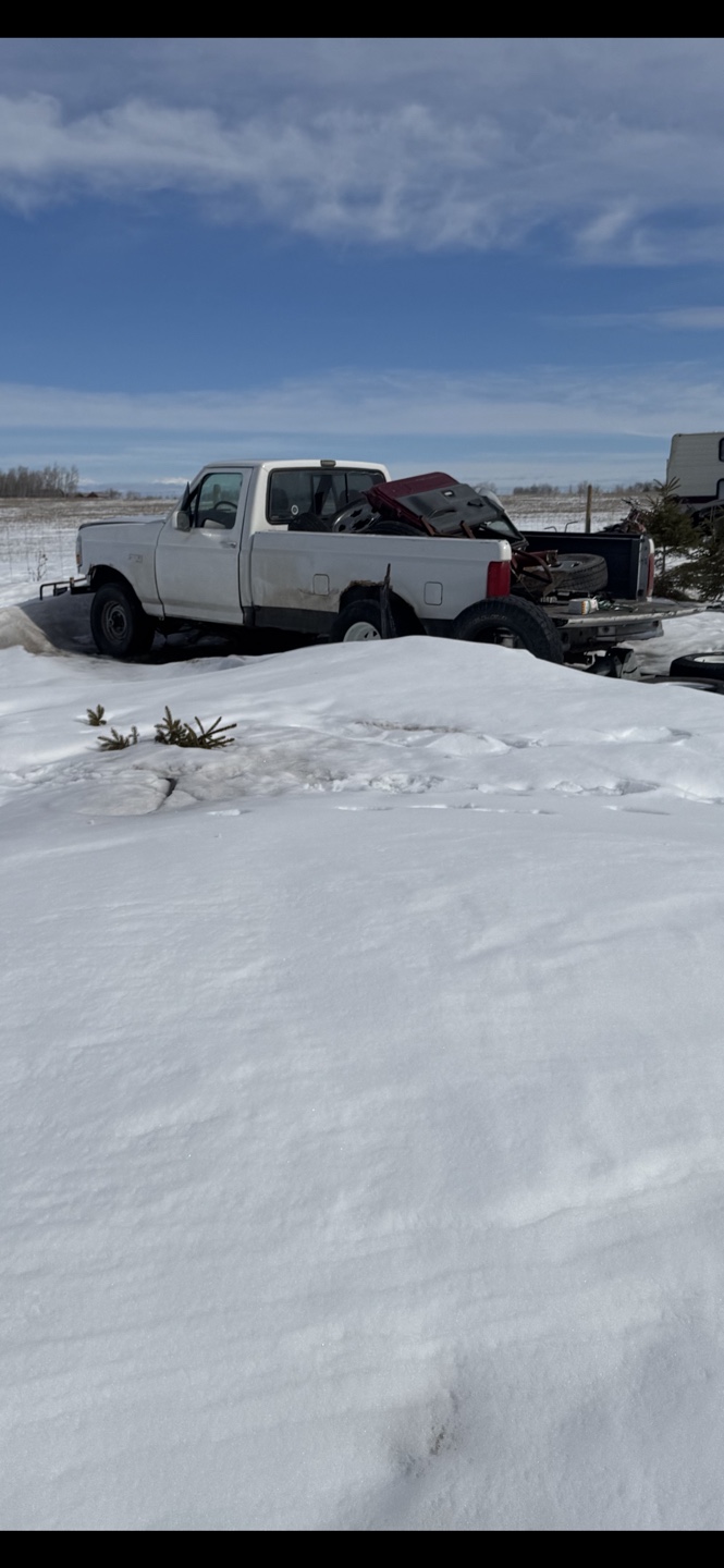 Ford F150 Truck Parts