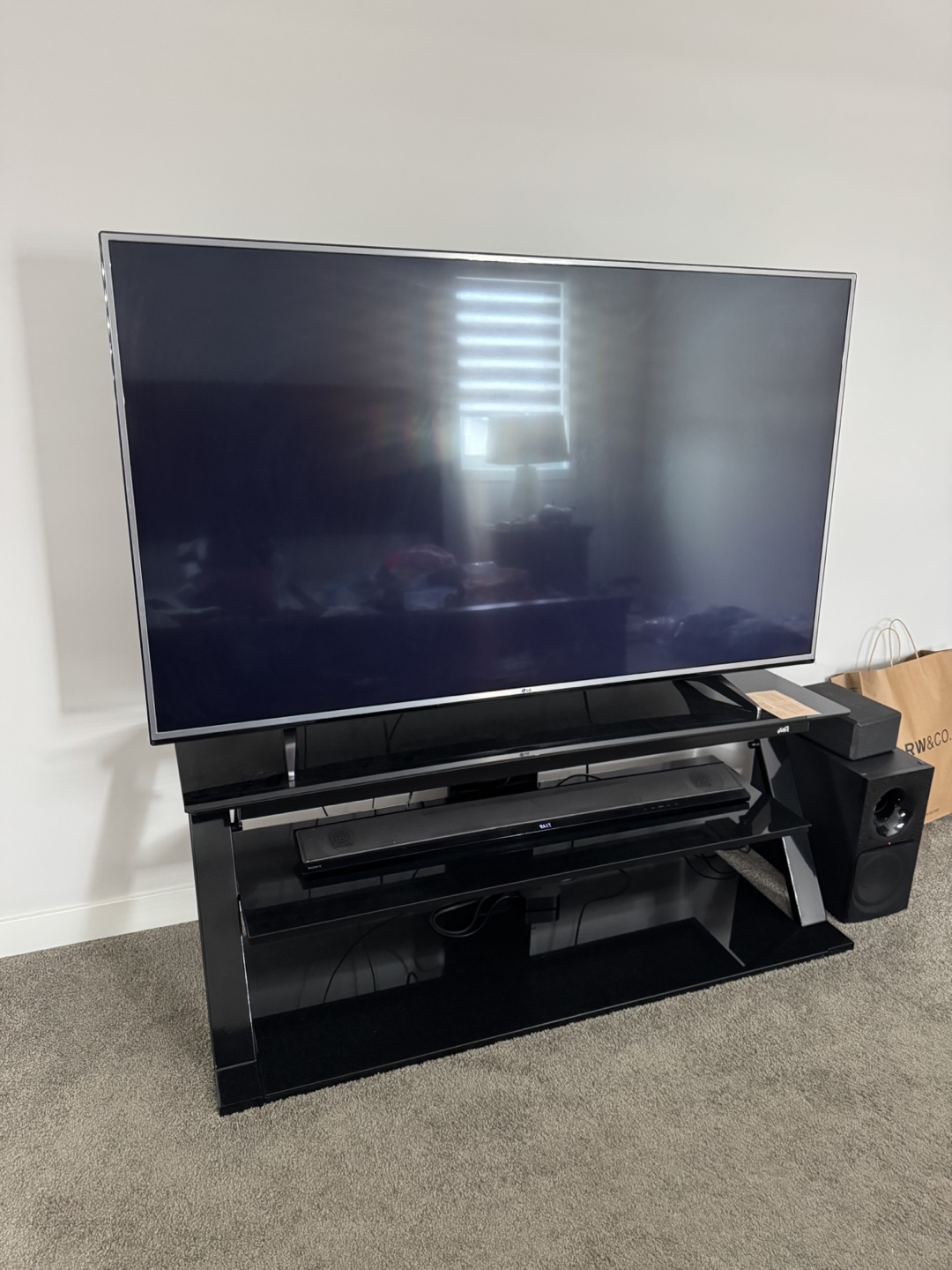 LG 65UH6150 65-inch Smart 4K Ultra HD TV - photo 3