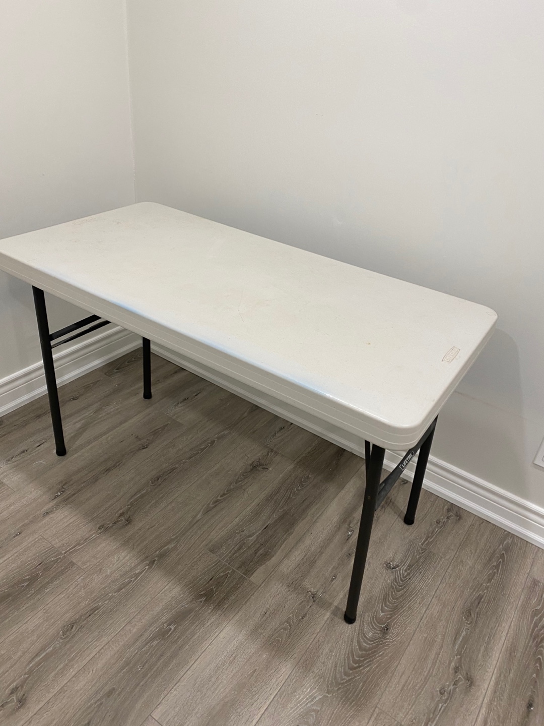 Lifetime Foldable Table