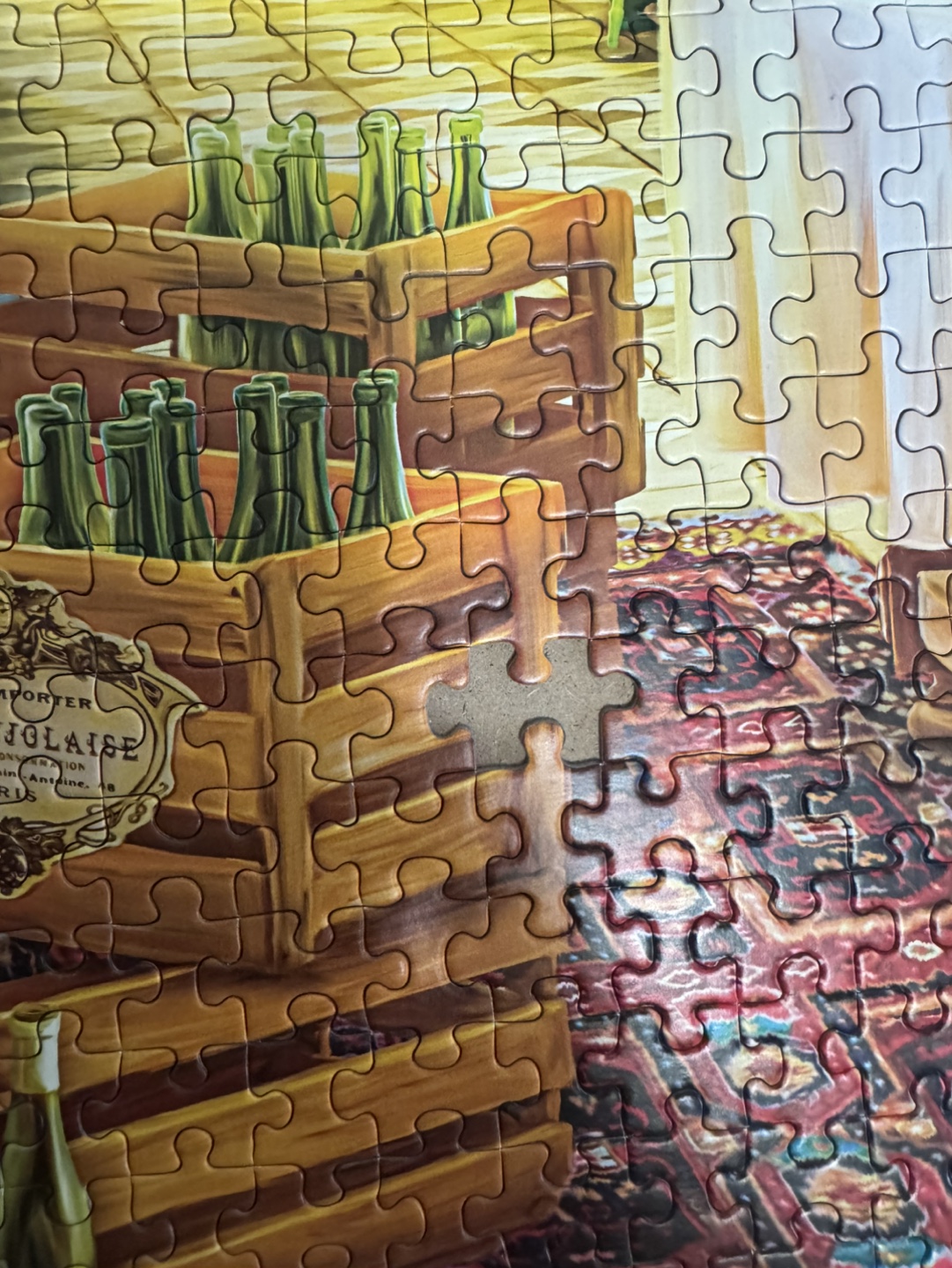 1000-Piece Eurographics Puzzle - photo 2