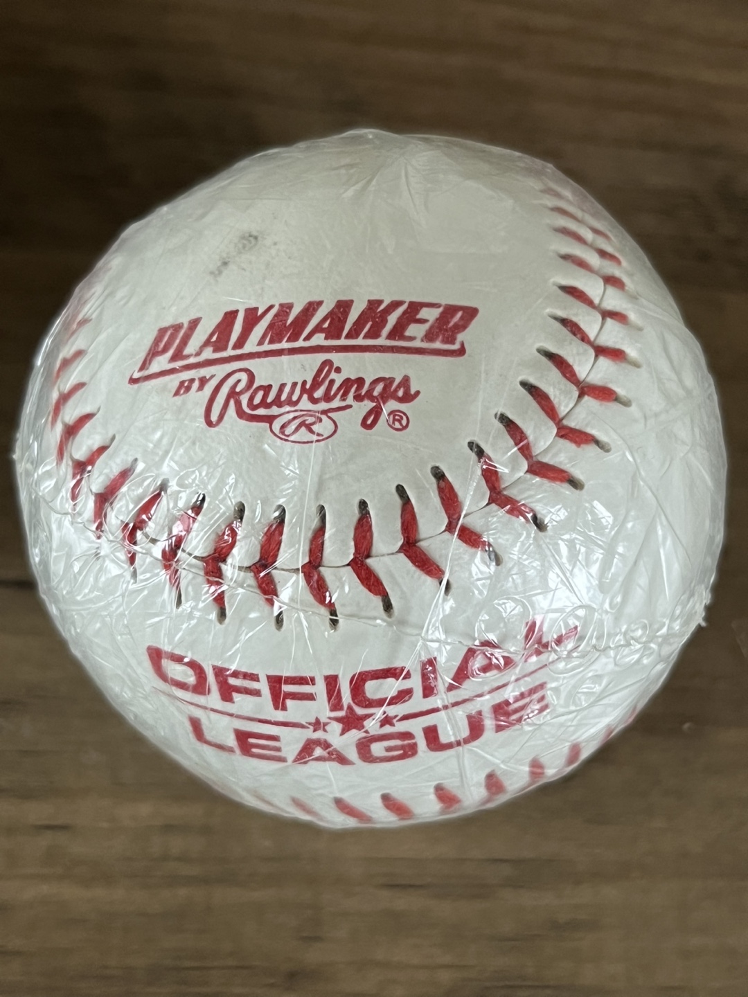 Rawlings 11 1/2 inch Baseball Glove & Playmaker Baseball - photo 5