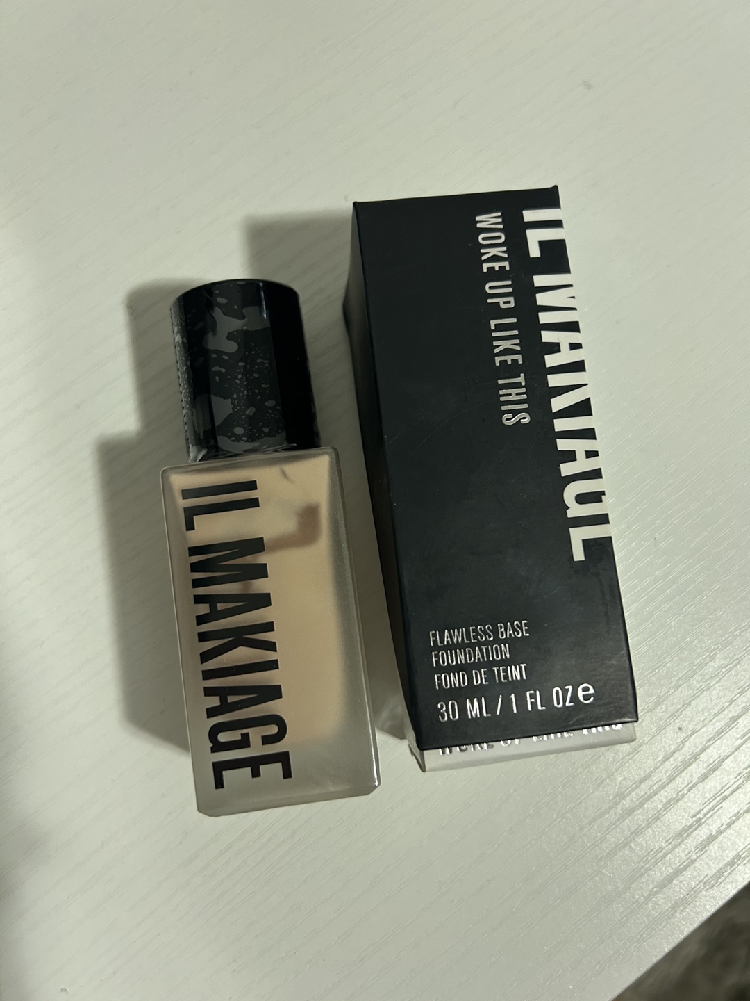 IL MAKIAGE Woke Up Like This Foundation - Shade 010