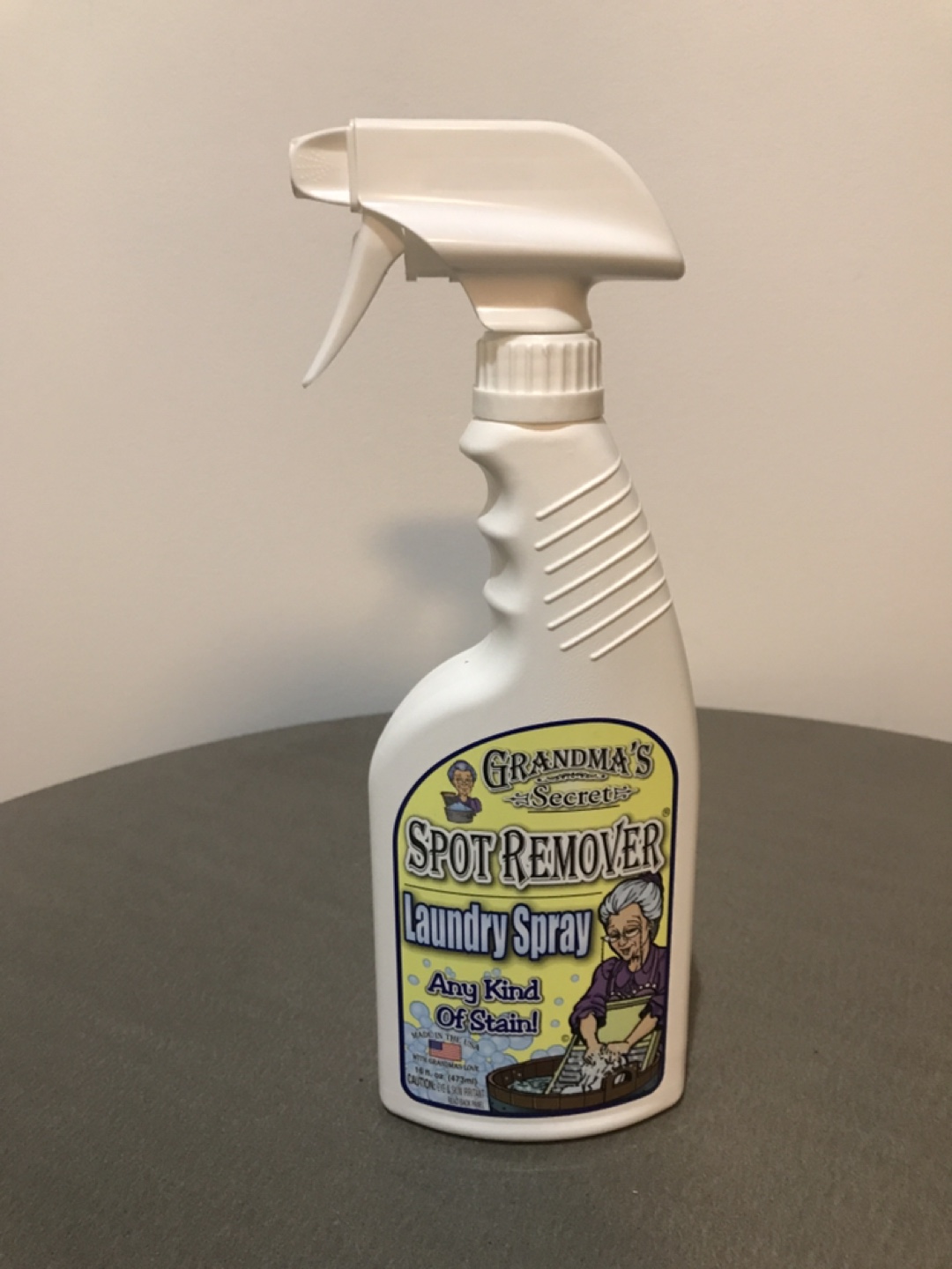 Spot Remover Laundry Spray