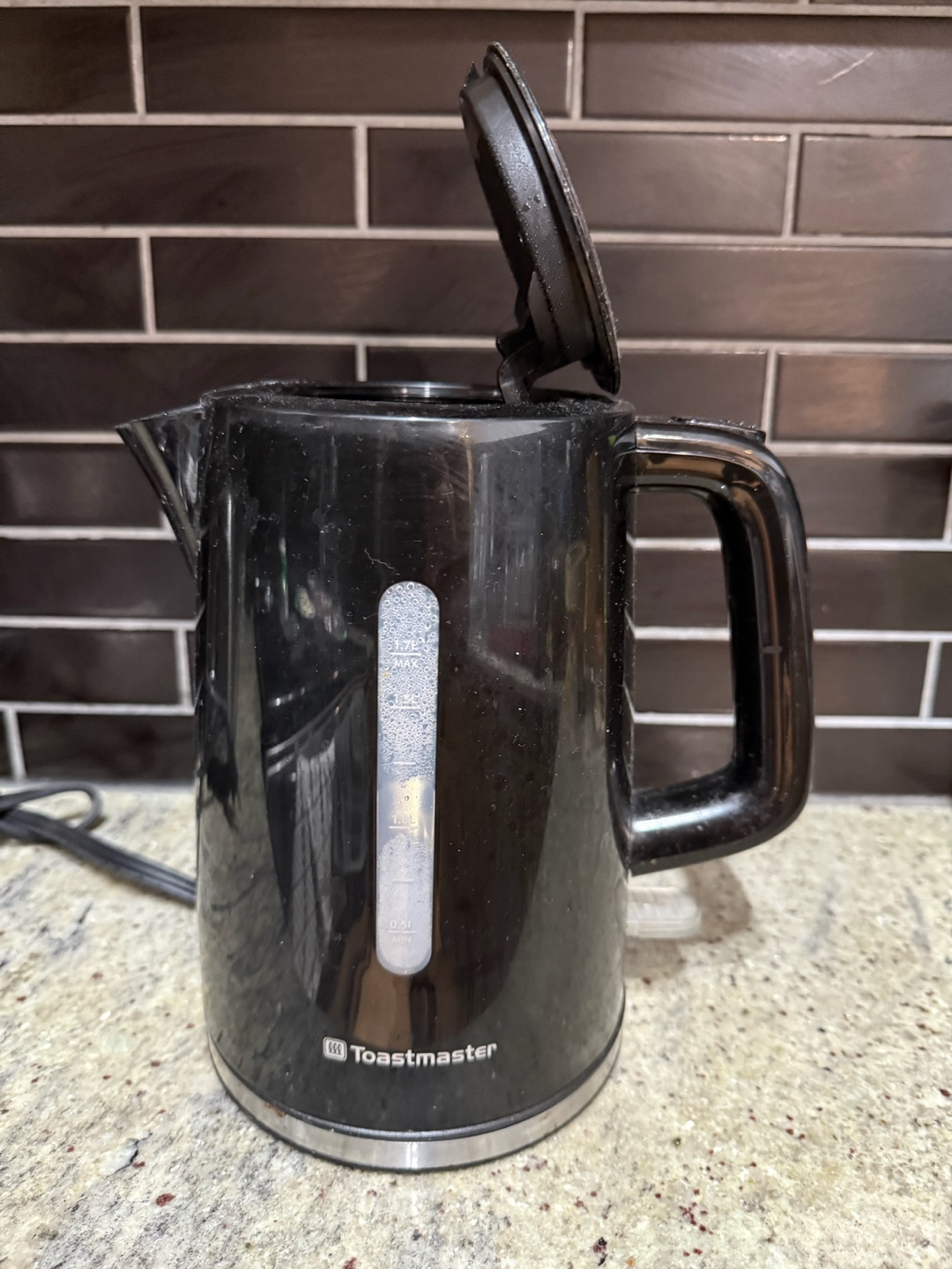 LAST OPPORTUNITY. Toastmaster Electric Kettle - 1 Liter - photo 2